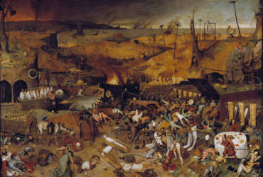 Pieter Bruegel the Elder - The Triumph of Death
