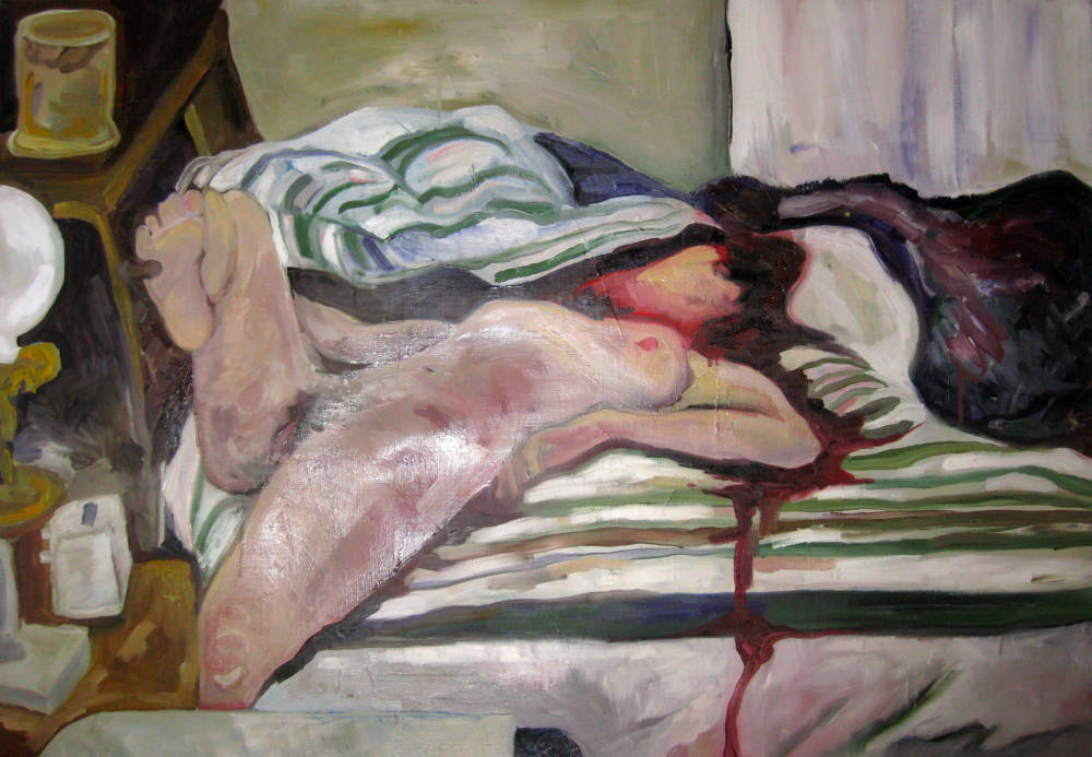 If I Can´t Have You II by Valtteri Saha