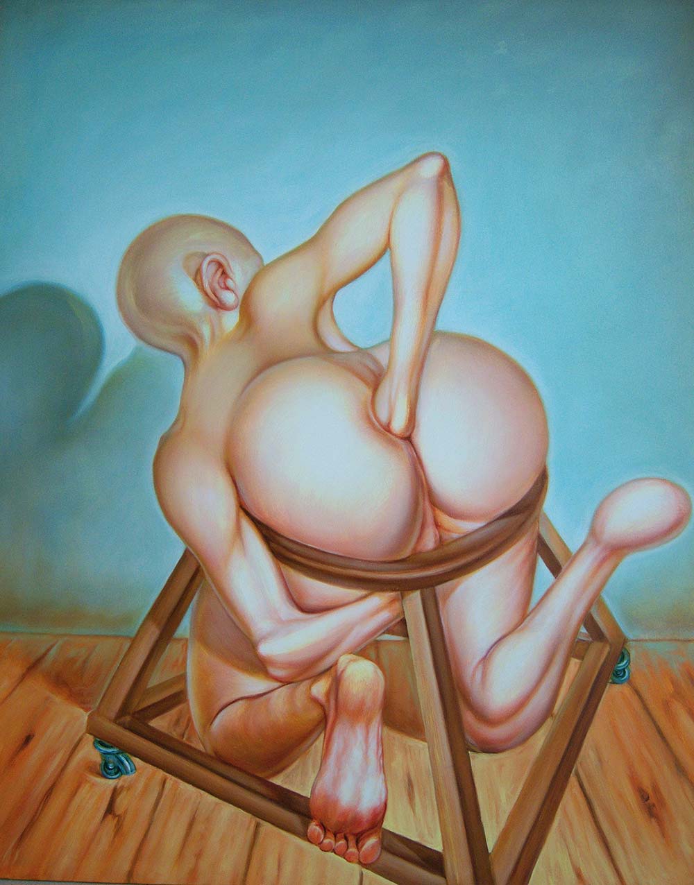 Porn Artwork - porn - Dark art for sale online, directly from the artist!