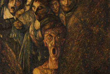 Abisso Omaggio a Goya e Munch