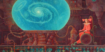 Keeper of the Stars by Michael Hutter