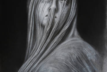 My homage to Antonio Corradini ( Veiled Truth or Modesty)