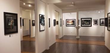 Gallery shot of the Rrapture 2018 exhibition