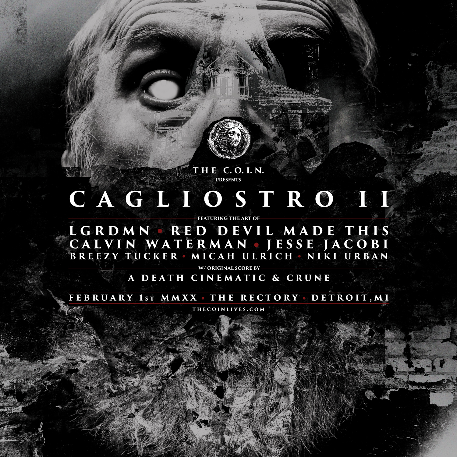 CAGLIOSTRO II