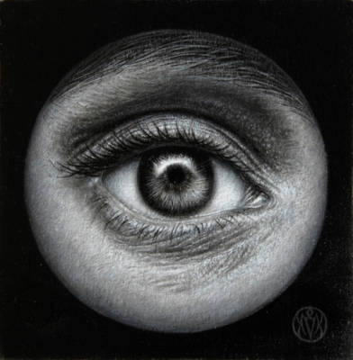 The Eye 2 by Marko Karadjinovic