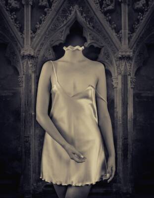 'Empty Temptress' by Dominic Rouse