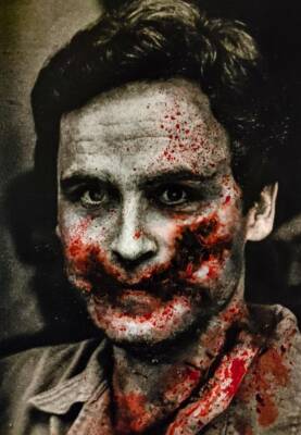 Ted Bundy by Agustin LOBOS