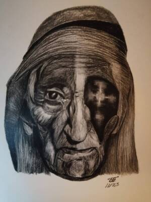 Third Face by George Anastasiadis