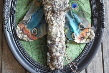 Blackwood Mummified Fairy 'Lilith'