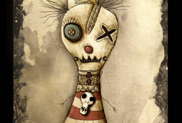 cute little nightmares: clown