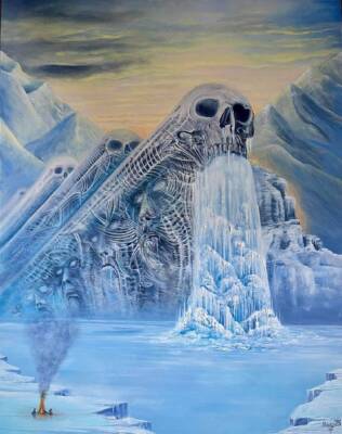 The Iceheat by Artur Szolc