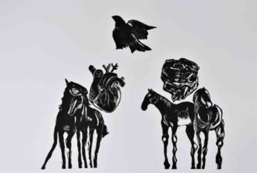 Four Dark Horses