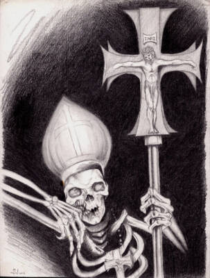 Death Of Catholicism by Stephen Jung