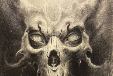 demon skull 2