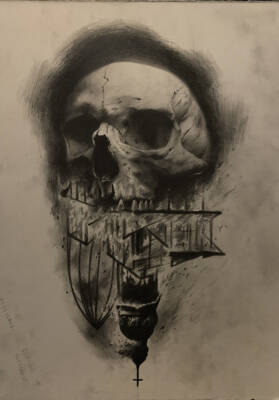 no title by Andrey Skull
