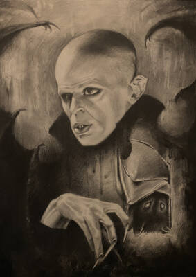 Nosferatu by Andrey Skull