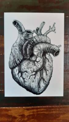 Heart by William Keleny