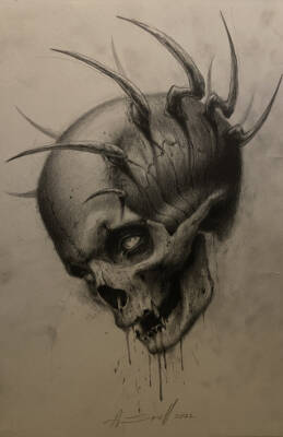 no title by Andrey Skull