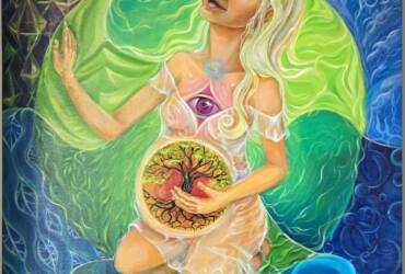 Mother of the world. Matter