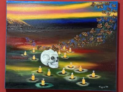 Ya vienen by Jorge Humberto Tapia Perez