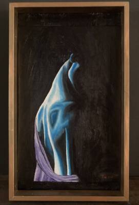 Das Mädchen und der Tod by Jorge Humberto Tapia Perez