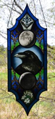 Corvus Noctis Arcanum by Indre Noctum