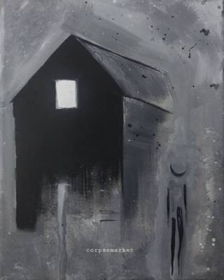 Forgotten by Corpse Market