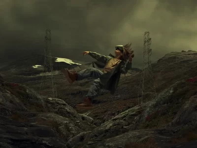 Simulation by Andreas Varro