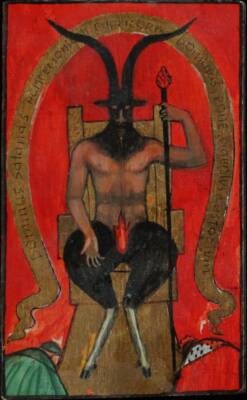 Dominus Satanas by Karina Kulyk