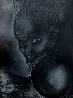 Hide and seek by SannaThorium 