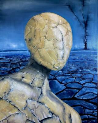 Mended by Time by LESZEK DĄBROWSKI