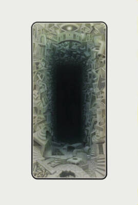 Innover 3 (Inwards 3) by Bjørn Tore Stavang