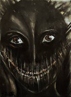 Confused joy by SannaThorium 