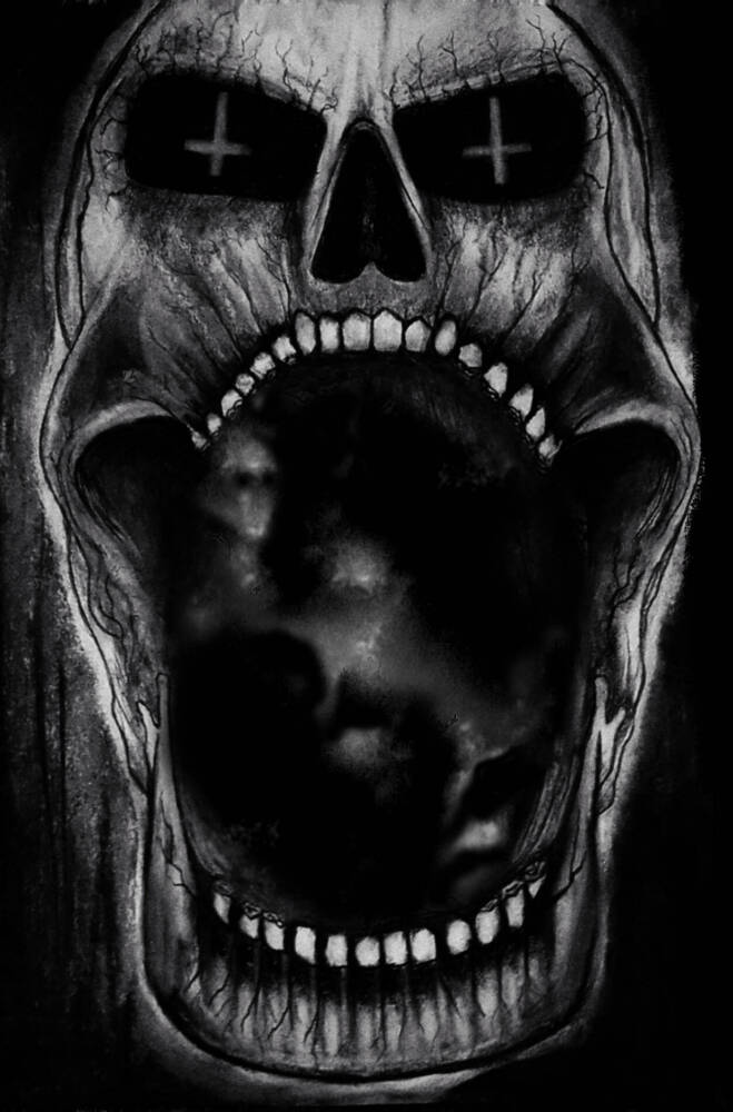 Shut up by SannaThorium