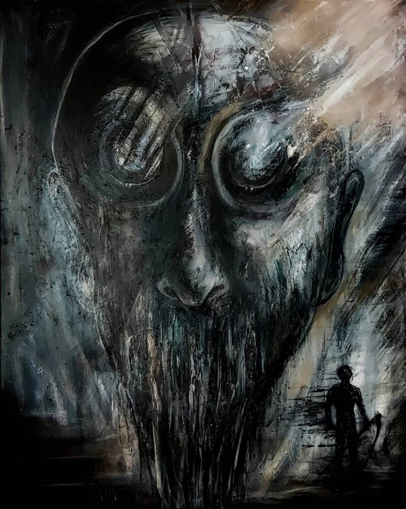 Waiting by SannaThorium