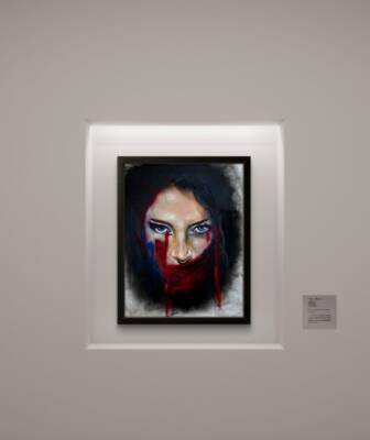 Veil of Emotion by Roma Bankowski