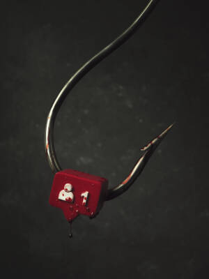 Bait by Andreas Varro