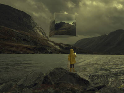 Freedom? by Andreas Varro