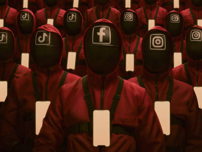 The Game by Andreas Varro