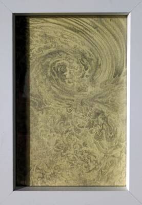 Abstract 2009 (2) by Andrew Spinks