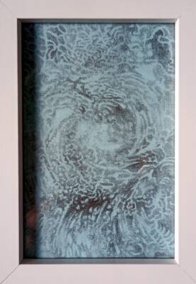 Abstract 2009 (5) by Andrew Spinks