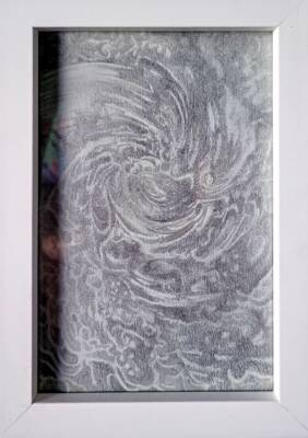 Abstract 2009 (6) by Andrew Spinks