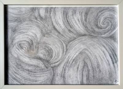 Abstract 2020 by Andrew Spinks