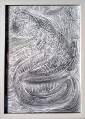 Abstract 2023 by Andrew Spinks