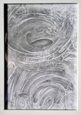 Abstract 2023 (2) by Andrew Spinks