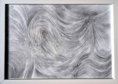 Abstract 2009 by Andrew Spinks