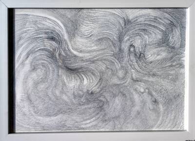 Abstract 2012 by Andrew Spinks