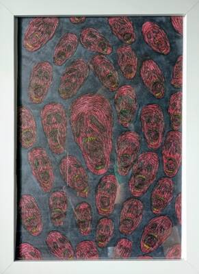 Screams 2017 by Andrew Spinks