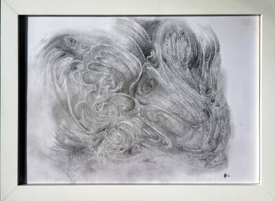 Abstract 2010 by Andrew Spinks