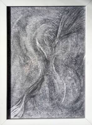 Abstract 2015 by Andrew Spinks